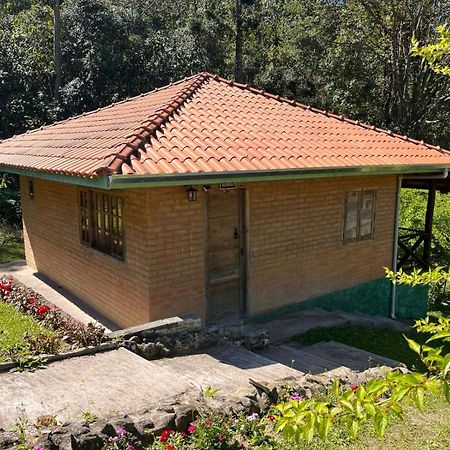 Solar Dos Canarios São Bento do Sapucaí Eksteriør billede