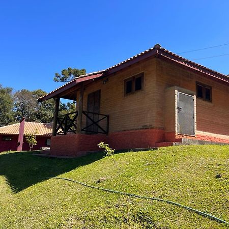Solar Dos Canarios São Bento do Sapucaí Eksteriør billede
