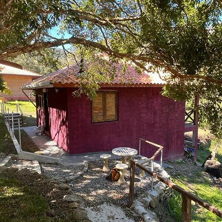 Solar Dos Canarios São Bento do Sapucaí Eksteriør billede