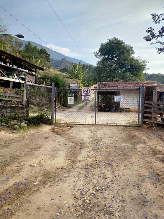 Solar Dos Canarios São Bento do Sapucaí Eksteriør billede