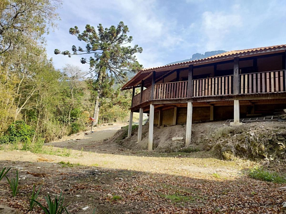Solar Dos Canarios São Bento do Sapucaí Eksteriør billede