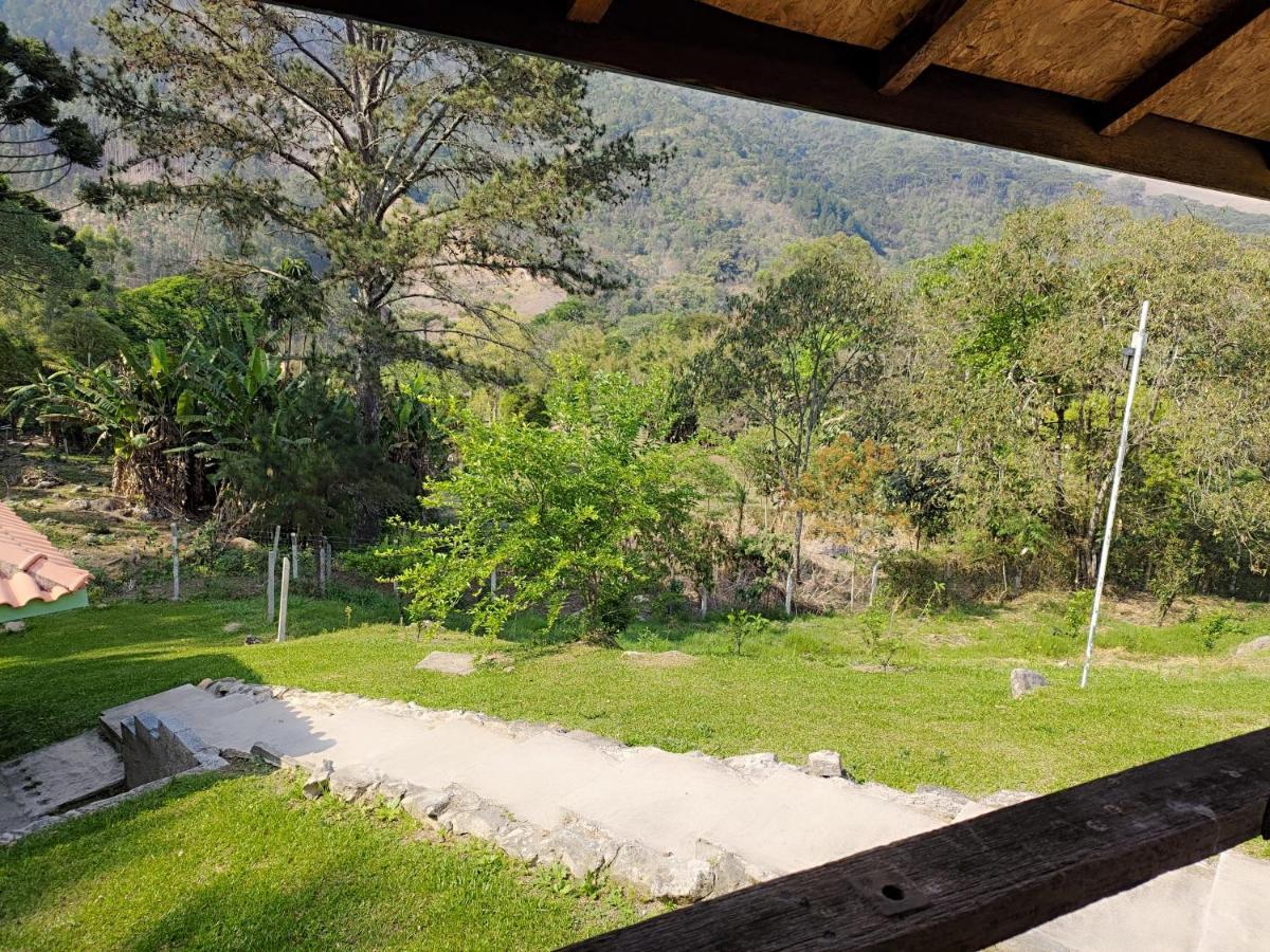 Solar Dos Canarios São Bento do Sapucaí Eksteriør billede
