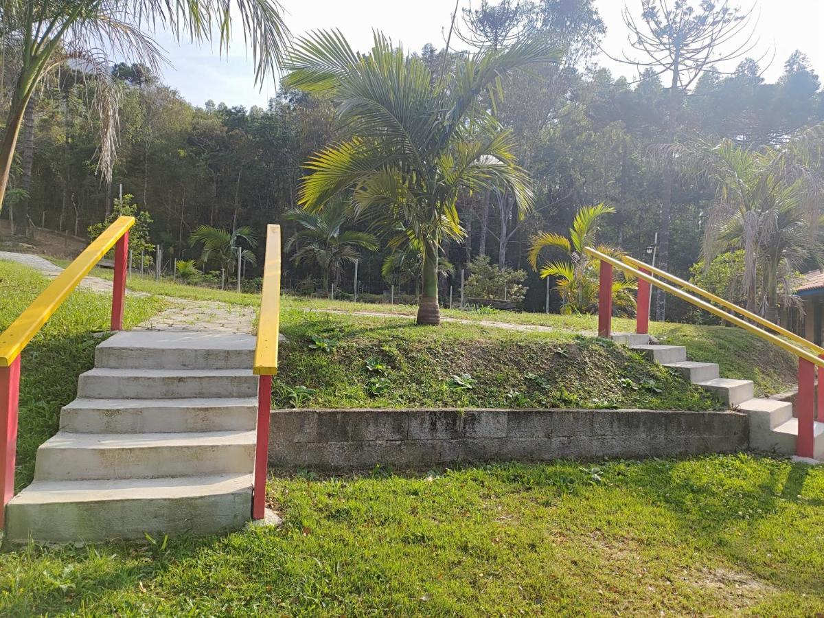 Solar Dos Canarios São Bento do Sapucaí Eksteriør billede