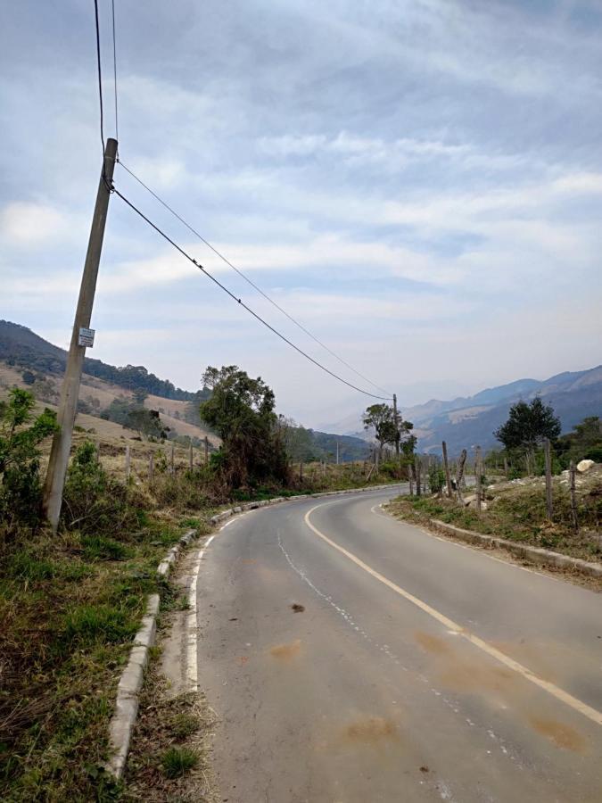 Solar Dos Canarios São Bento do Sapucaí Eksteriør billede