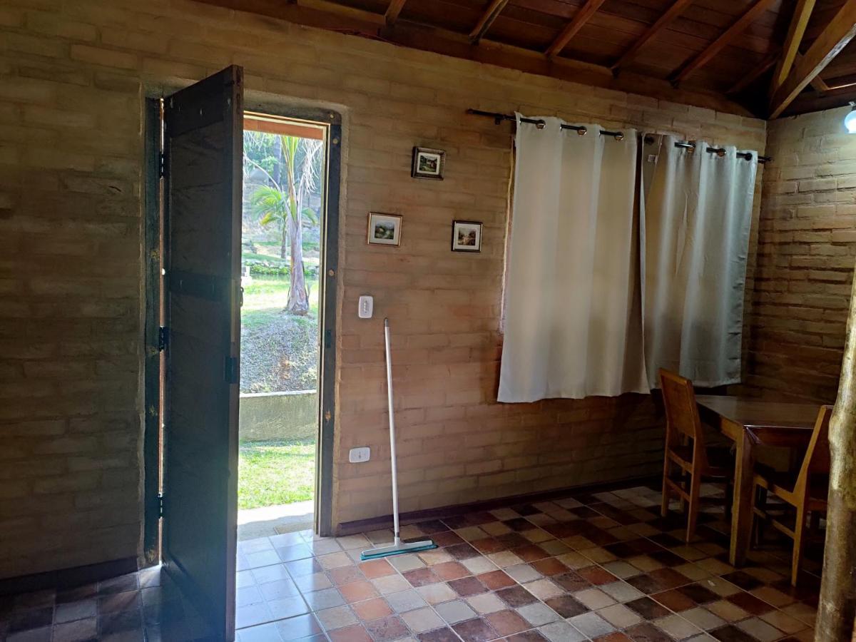 Solar Dos Canarios São Bento do Sapucaí Eksteriør billede