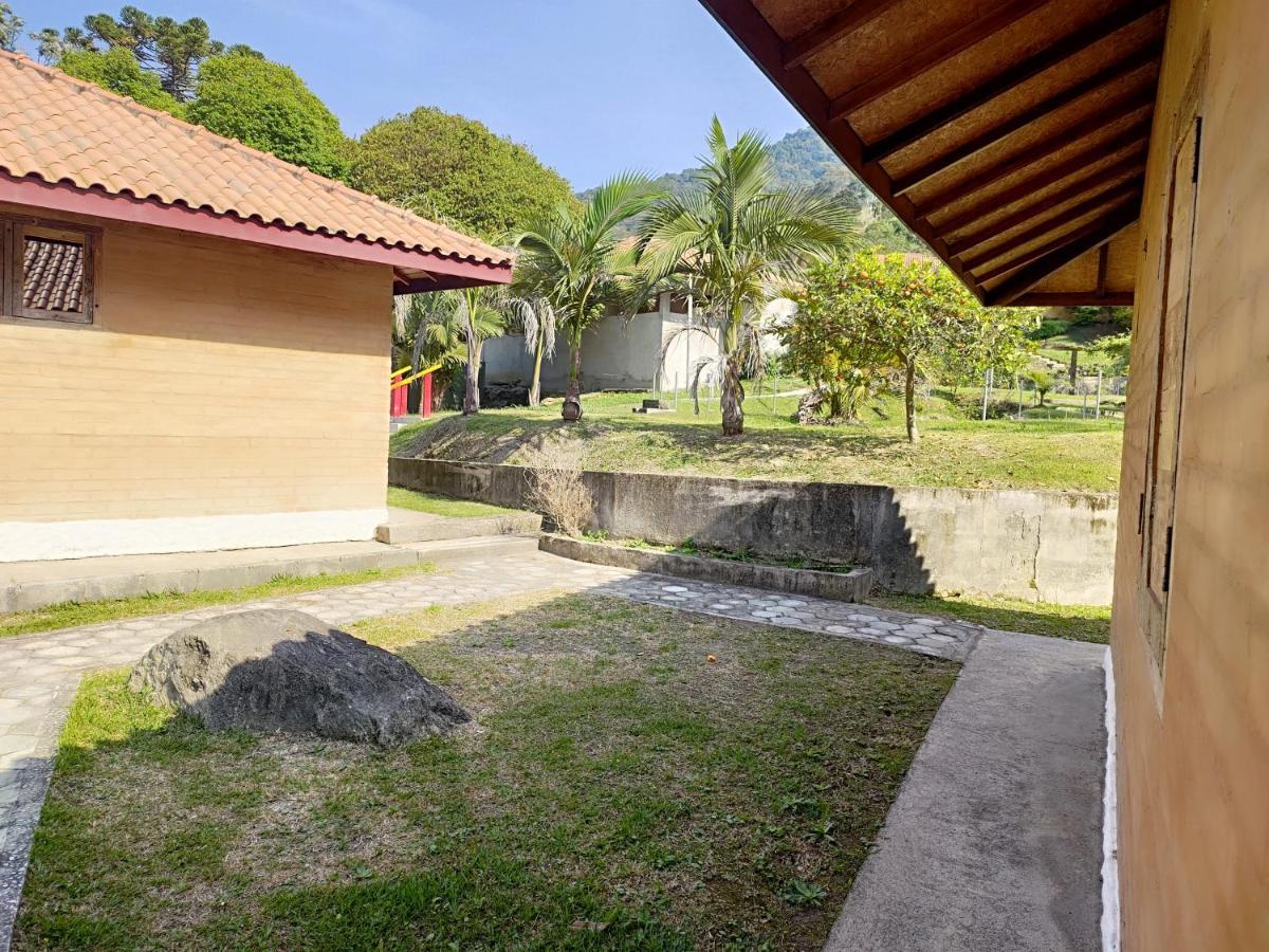 Solar Dos Canarios São Bento do Sapucaí Eksteriør billede