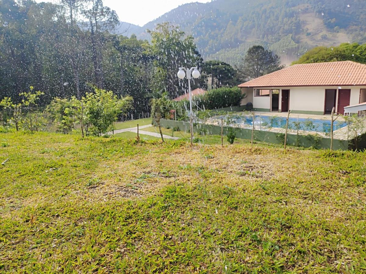 Solar Dos Canarios São Bento do Sapucaí Eksteriør billede