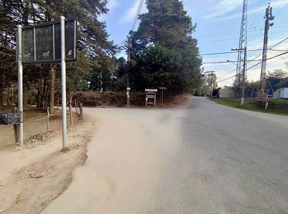 Solar Dos Canarios São Bento do Sapucaí Eksteriør billede