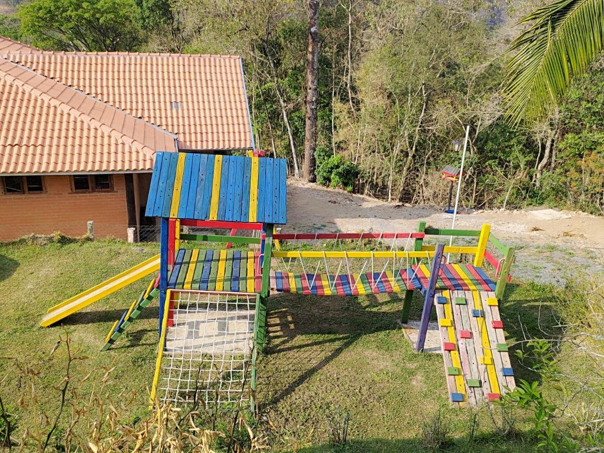 Solar Dos Canarios São Bento do Sapucaí Eksteriør billede