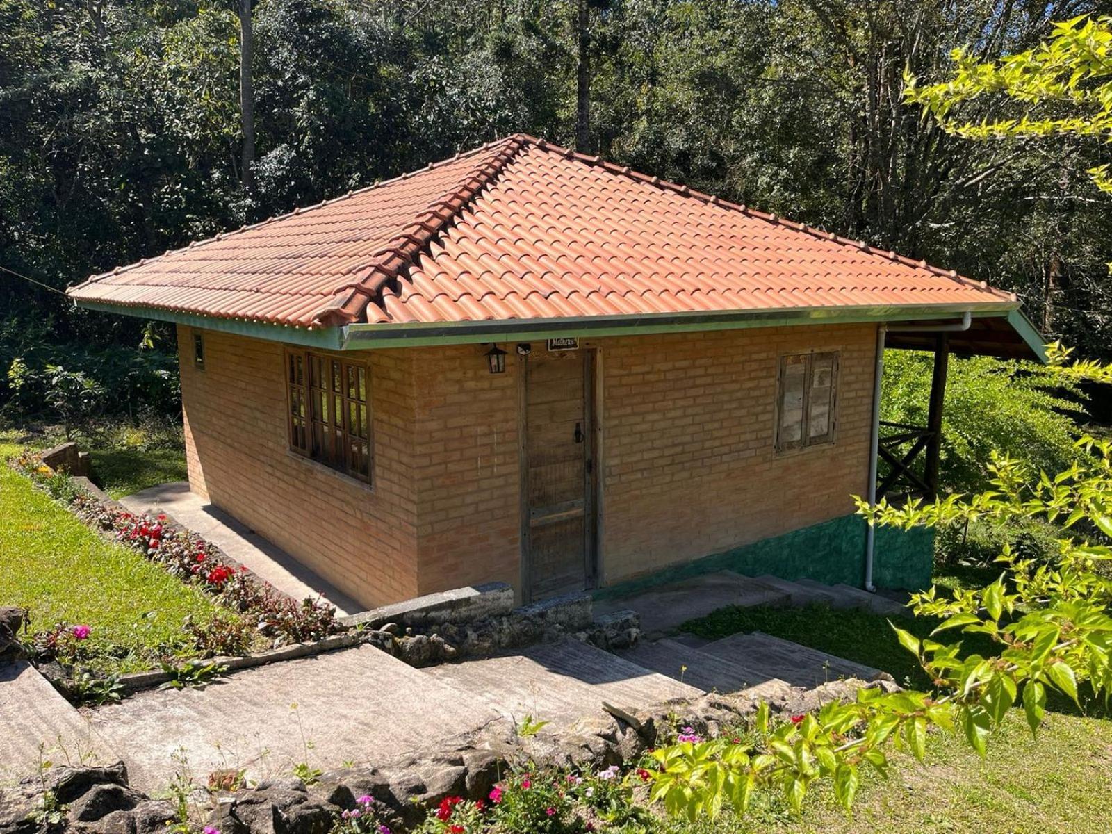 Solar Dos Canarios São Bento do Sapucaí Eksteriør billede