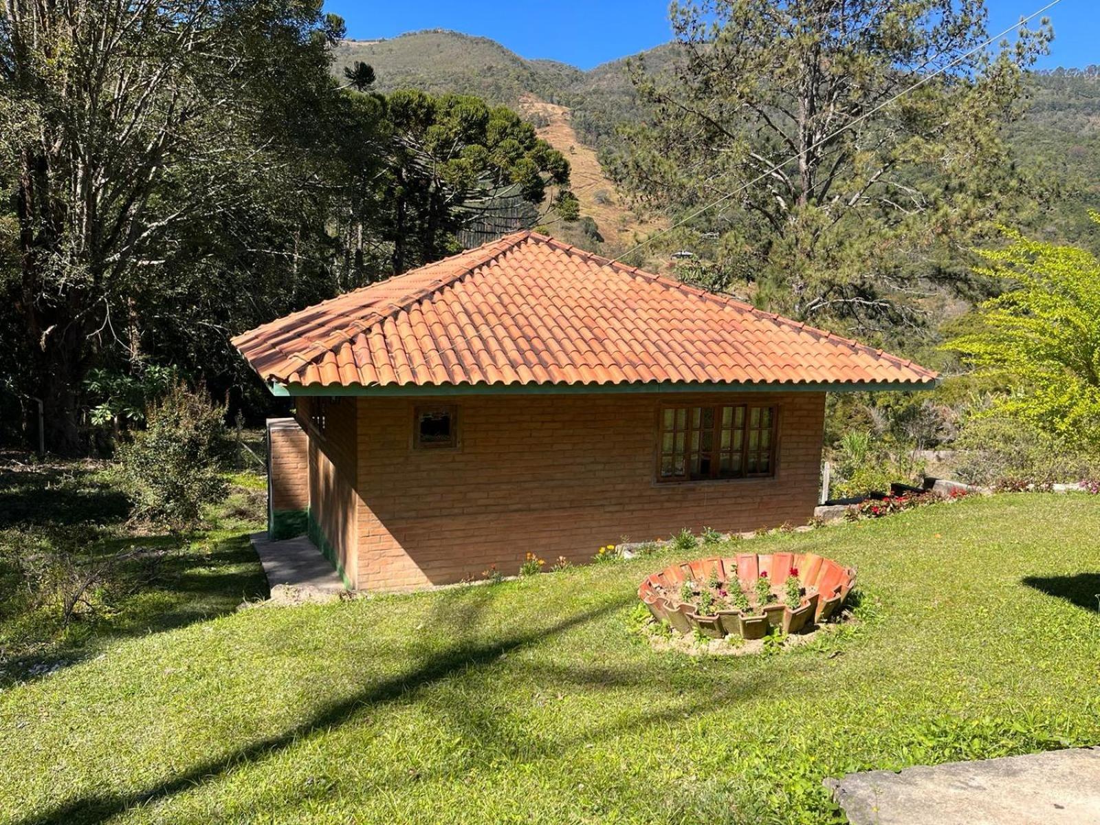Solar Dos Canarios São Bento do Sapucaí Eksteriør billede