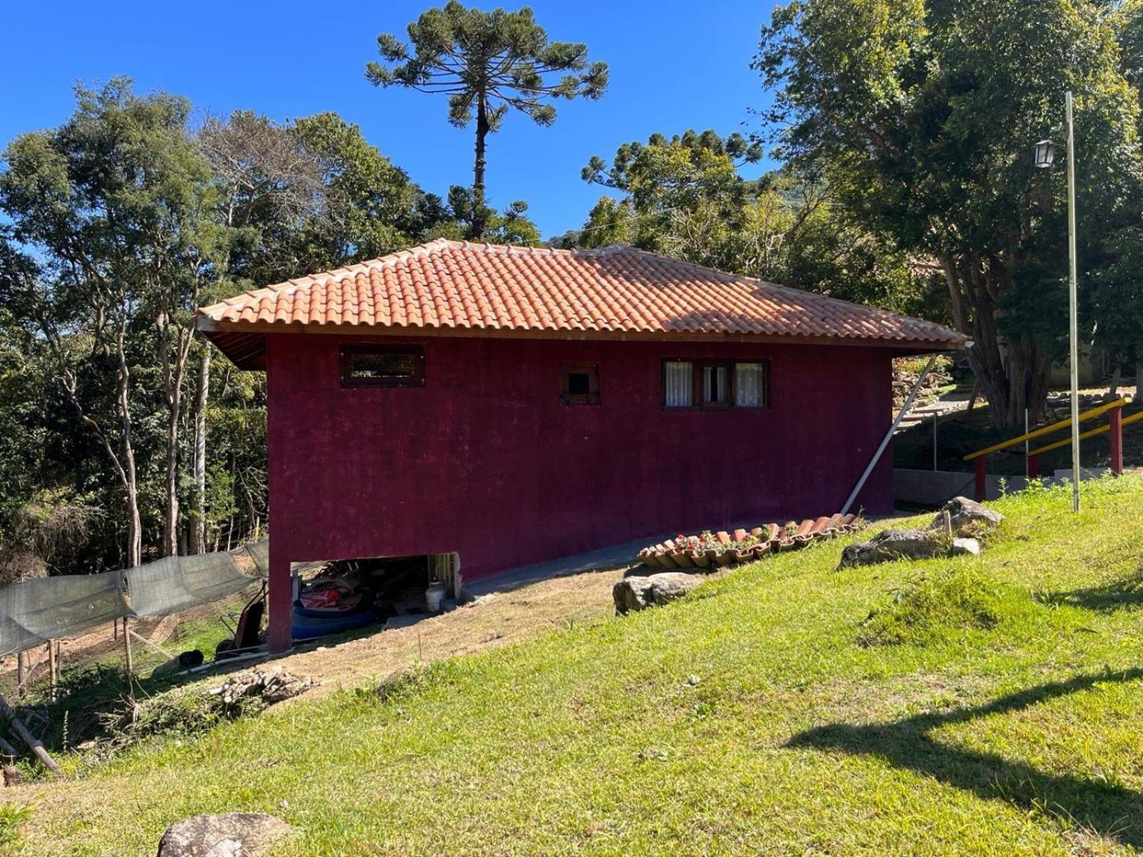Solar Dos Canarios São Bento do Sapucaí Eksteriør billede